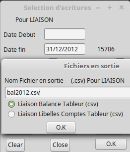 liaison